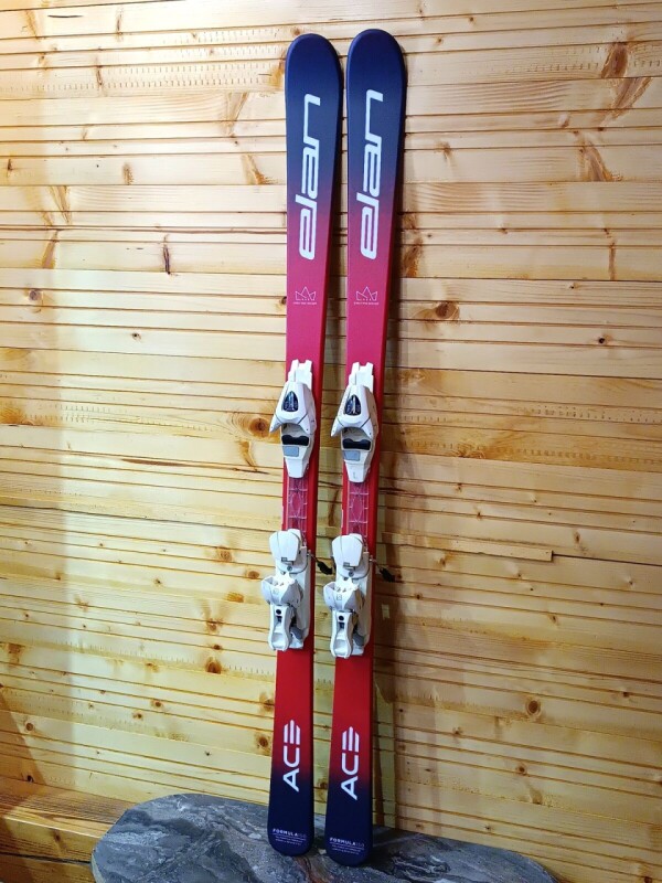 LYŽE ELAN FORMULA ACE 150CM